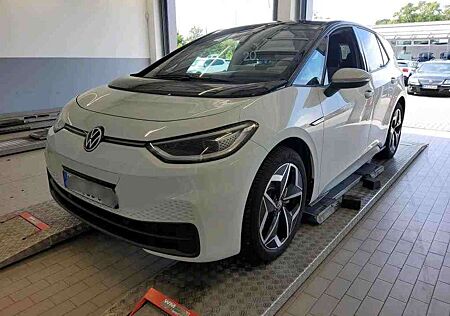 VW ID.3 Volkswagen Pro Performance Tech