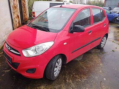 Hyundai i10 FIFA WM Edition