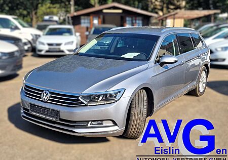 VW Passat Variant Volkswagen 2.0-TDI Highline FULL-LED*LEDER*ACC*Navi*AHK*PDC