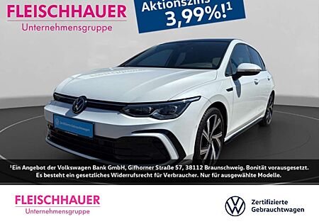 VW Golf Volkswagen VIII R-Line 2.0 TSI RFK TopPaket TechnikPaket Navi