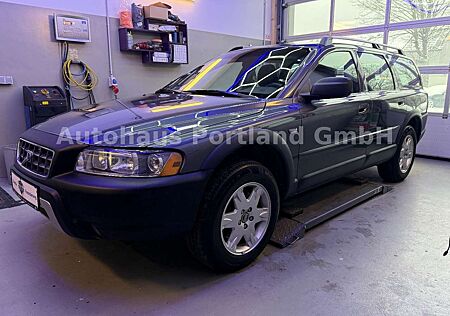 Volvo XC 70 XC70 D5 AWD Kinetic LL S-Heft/ZR 22/Tempo/Multi