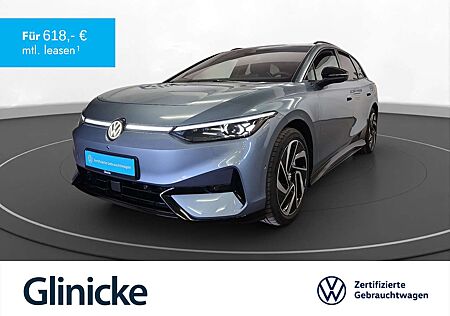 VW ID.7 Volkswagen Tourer Pro AHK Matrix LM 20" Navi ACC Head-