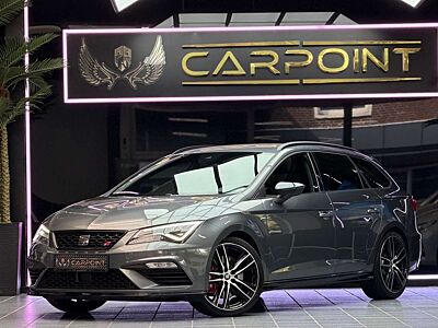 SEAT Leon ST Cupra 300 4Drive/LED/ACC/Virt/CAM/BT