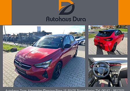 Opel Corsa 1.2 Turbo GS Navi+Led+Kamera+Shz+Pdc