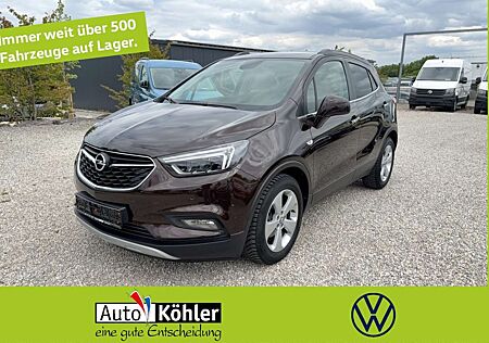 Opel Mokka X 1.4 Turbo Innovation Rückfahrkamera FLA