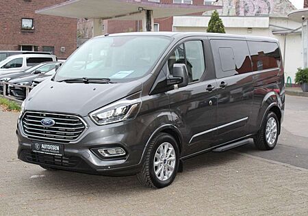 Ford Tourneo Custom TITANIUM L2+XENON+8-SITZER+KAMERA