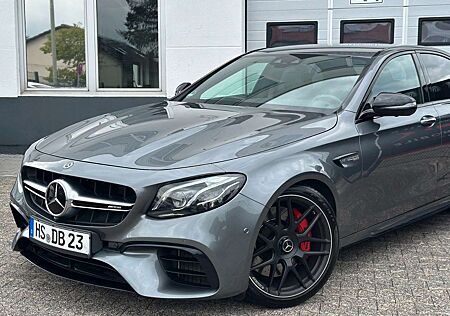 Mercedes-Benz E 63 AMG E 63s AMG| BURMESTER |MLTBEAM |HEADUP | NON OPF|