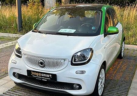 Smart ForFour electric drive / EQ (453.091)