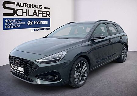 Hyundai i30 Kombi 7-DCT 1.0 T-GDI Advantage LED Navi