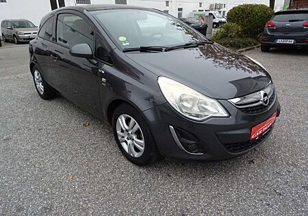 Opel Corsa D Satellite