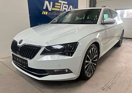 Skoda Superb Combi L&K*PANO*LEDER*KAMERA*