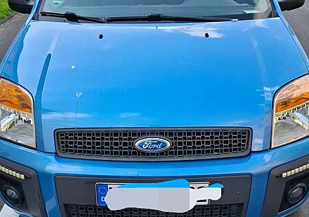 Ford Fusion 1.6 TDCI Style