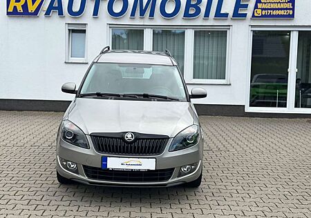 Skoda Roomster Best of
