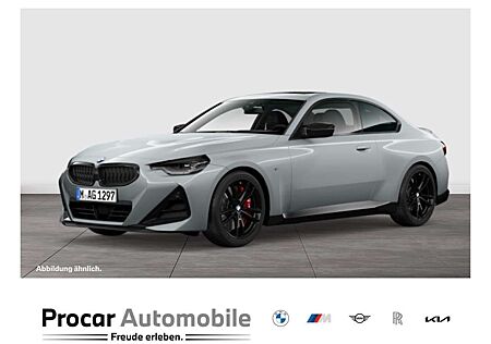 BMW 240 M240i xDrive Coupé M Sport ACC RFK LM