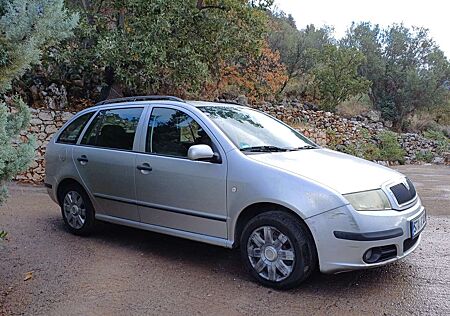 Skoda Fabia 1.4 TDI Combi Ambiente