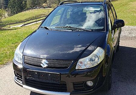 Suzuki SX4 1.9 DDiS DPF 4x4 Club