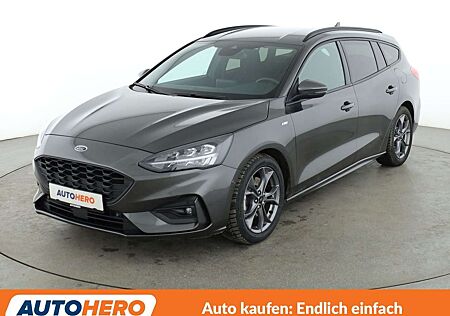 Ford Focus 1.5 EcoBoost ST-Line Aut*NAVI*LED*ACC*CAM*PDC*SHZ*