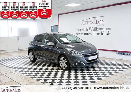 Peugeot 208 Style*2Vorb Rentner*Serviceg.*Pano*Navi*Sitzhei.*P