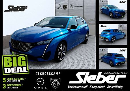 Peugeot 308 PureTech 130 Allure Kamera Navi Sitzhzg
