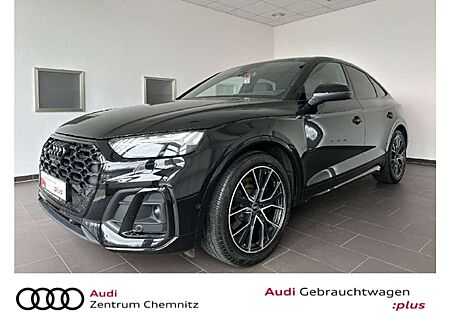 Audi SQ5 Sportback qu.tiptr. STHZG+AIR+360 +ALCANTARA