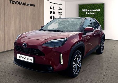Toyota Yaris Cross 1.5 E FWD Elegant +FLA+DynLi+SpurH