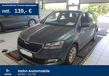 Skoda Fabia Combi Cool Plus 1.0TSI Klima SHZ elFH PDC