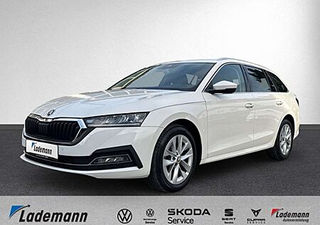Skoda Octavia Combi 2.0 TDI DSG STYLE STDHZ+AHK+NAVI.+