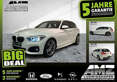 BMW 118 i M Sport Line Navi FLA LM AHK SoundSys PDC