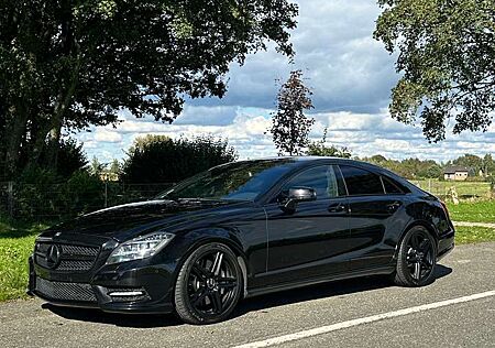 Mercedes-Benz CLS 500 4Matic Biturbo W218 AMG Paket Kein Tausch