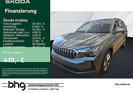 Skoda Kodiaq 1.5 TSI DSG Selection