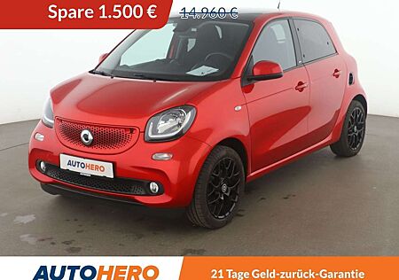 Smart ForFour 0.9 Turbo passion Aut.*NAVI*TEMPO*PDC*SHZ*