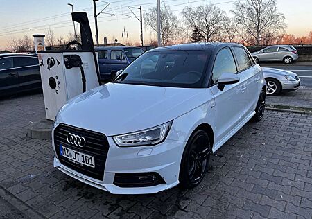 Audi A1 1.6 TDI Sportback S tronic design