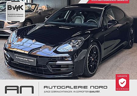 Porsche Panamera 4 E-Hybrid Pano+360°K+Softclose+Bose