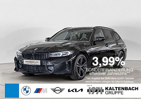 BMW 318 i Touring M-Sport FACEL. PANO AHK 360° LED