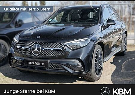Mercedes-Benz GLC 300 d 4M AMG°PREMIUM°BURM°PAN°TRIT°KEYL°MEMO