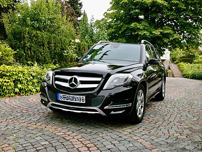Mercedes-Benz GLK 350 GLK 350 CDI 4Matic (BlueEFFICIENCY) 7G-TRONIC