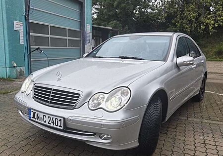 Mercedes-Benz C 180 Kompressor Avantgarde