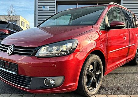 VW Touran Volkswagen Highline BMT 2.0L TDI,Klimaautomatic,AHK