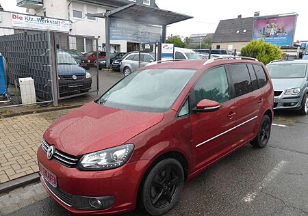 VW Touran Volkswagen Highline BMT 2.0L TDI,Klimaautomatic,AHK
