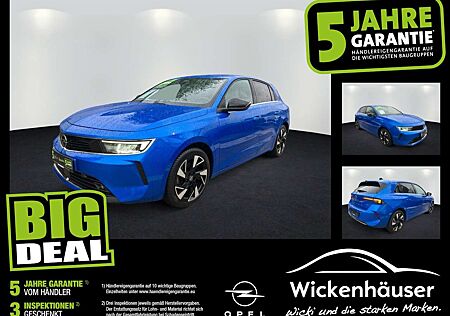 Opel Astra 1.2 Turbo Elegance Frontscheibe heizbar