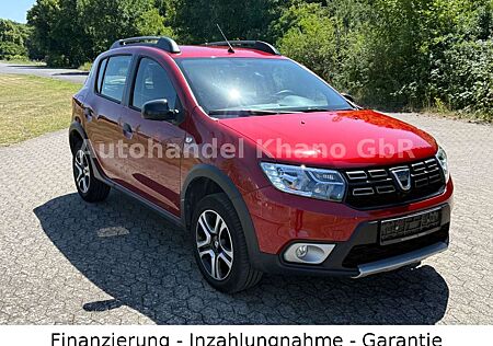 Dacia Sandero II Stepway Celebration AUTOMATIK