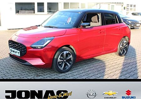 Suzuki Swift Comfort+ Hybrid LED NAVI KEYLESS R-KAMERA