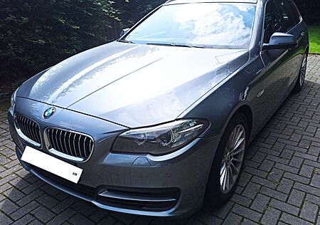 BMW 520 d xdrive