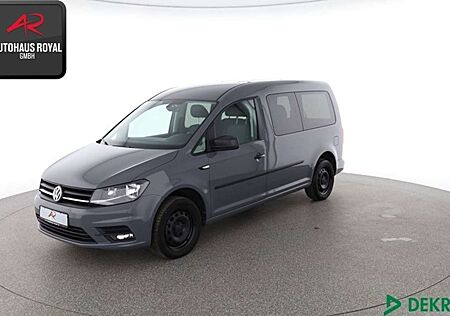 VW Caddy Volkswagen Maxi 2.0 TDI 5 SITZE DSG.1.HAND,SITZHEIZ