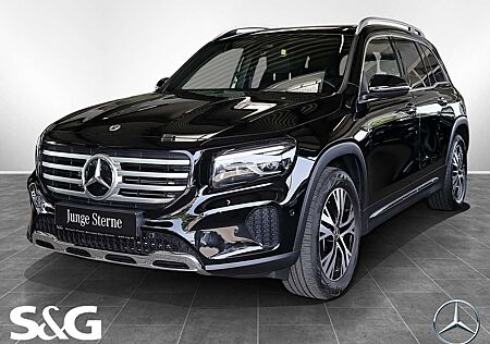 Mercedes-Benz GLB 200 d AHK+PANO+NIGHTPAKET+MULTIBEAM+KAMERA