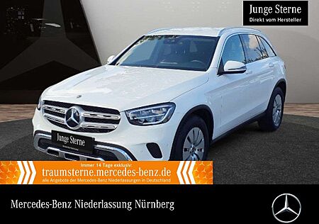 Mercedes-Benz GLC-Klasse GLC 200 d 4M AHK+LED+KAMERA+KEYLESS+9G