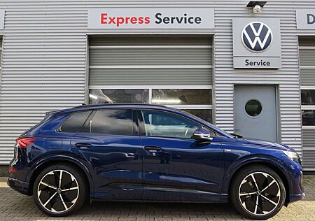 Audi Q4 e-tron 55 quattro S line /Head-up/Matrix/Kamera/Navi MMI+