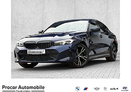 BMW 318 i M Sport LED Naci LC+ PDC H/K DAB Shz 18"LM