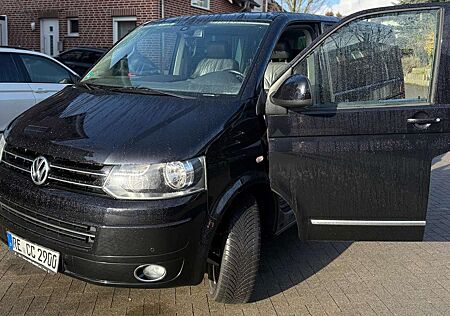 VW T5 Multivan Volkswagen Multivan Highline