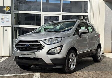 Ford EcoSport 1.0 EcoBoost SHZ/CAM/KLIMAAUT/NAVI